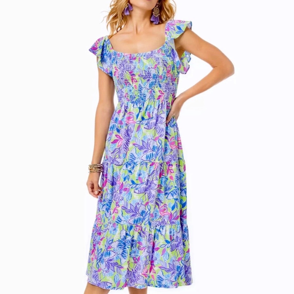 Lilly Pulitzer jilly dress
